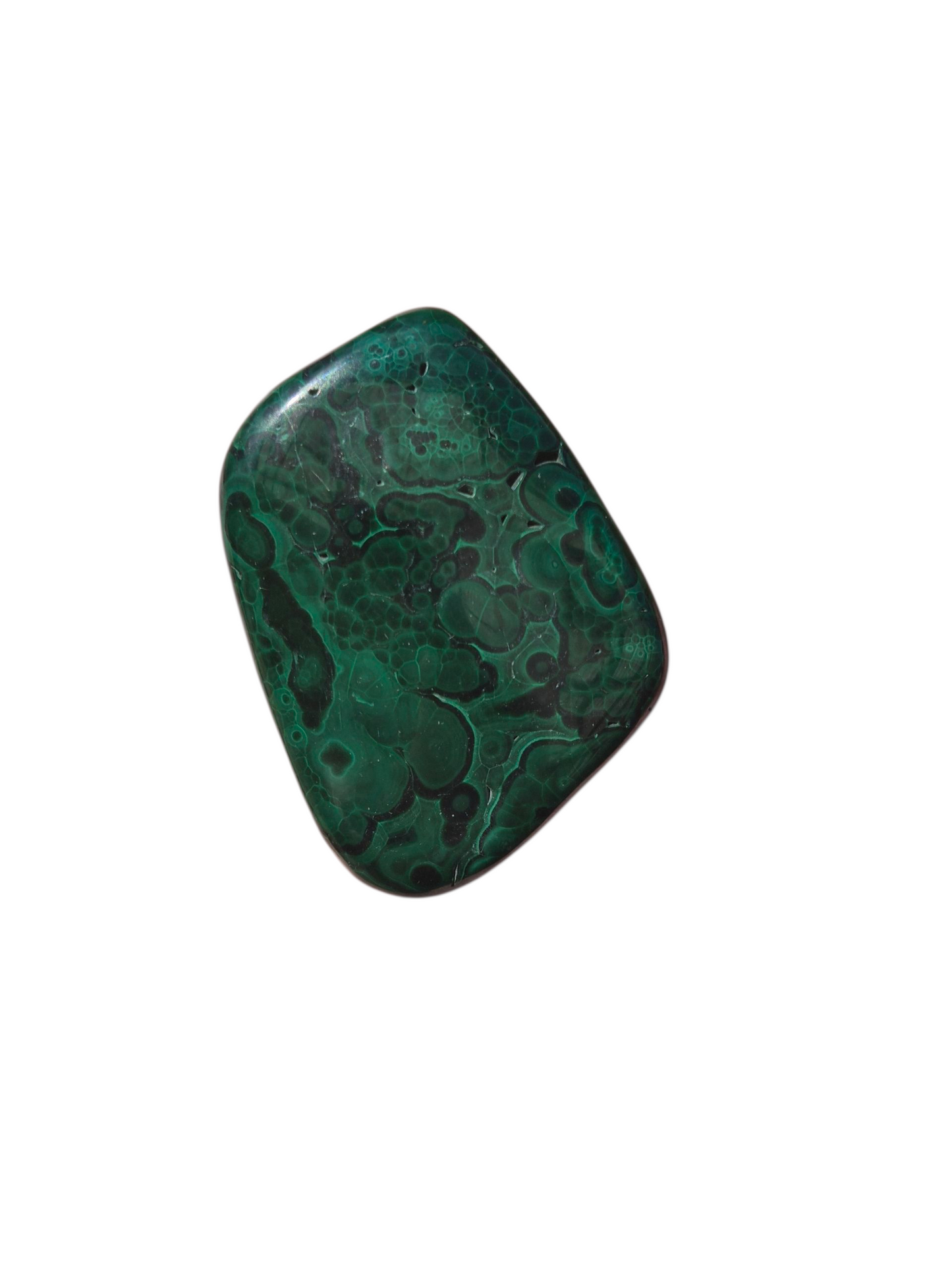 Malachite freeform 85B