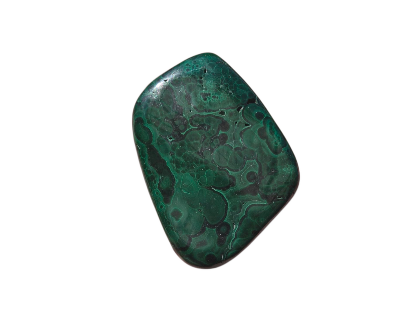 Malachite freeform 85B