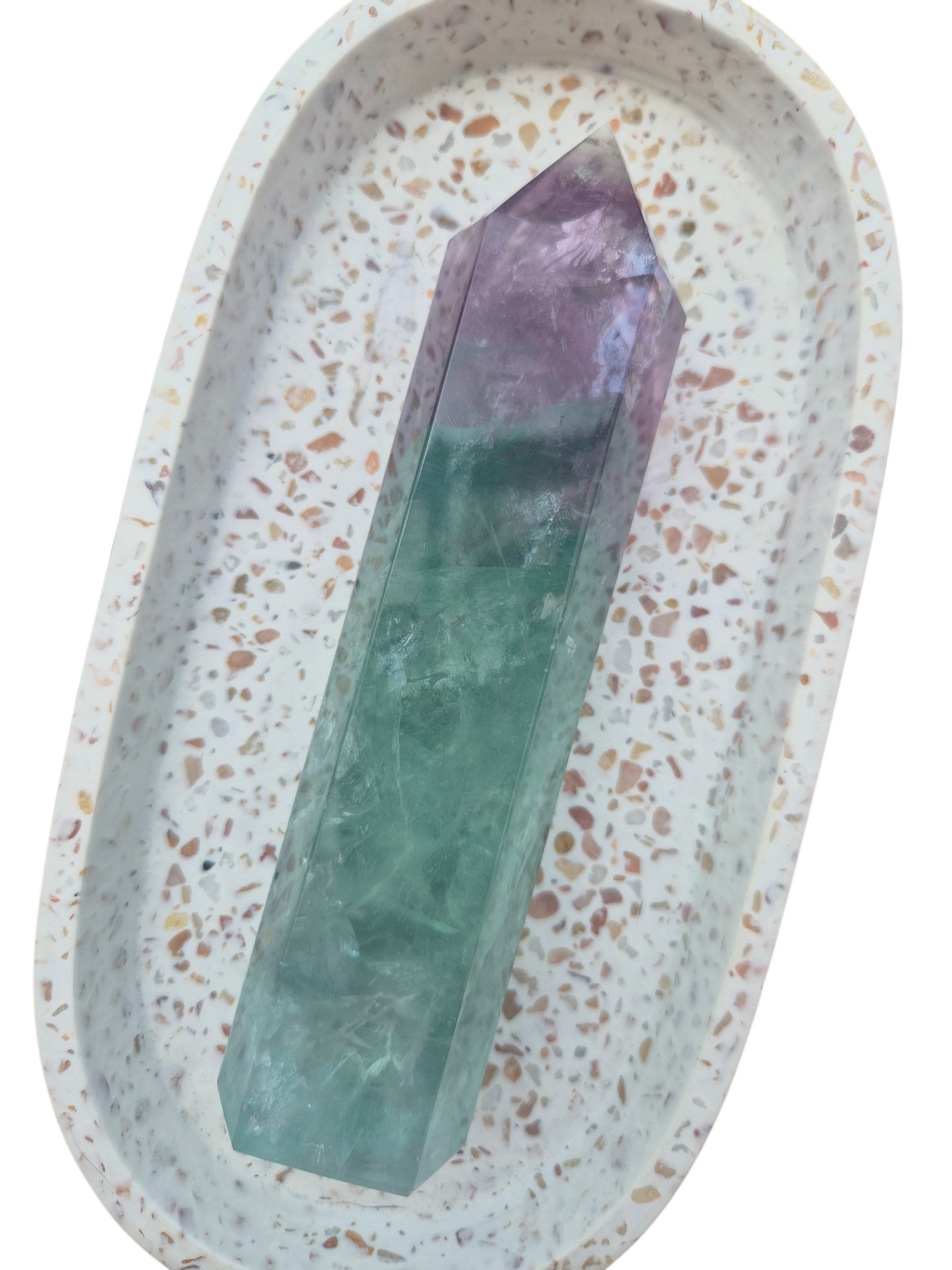 Fluorite Tower #D 646
