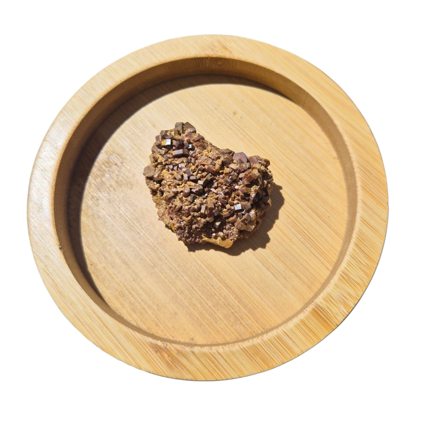 Vanadinite Specimen 63