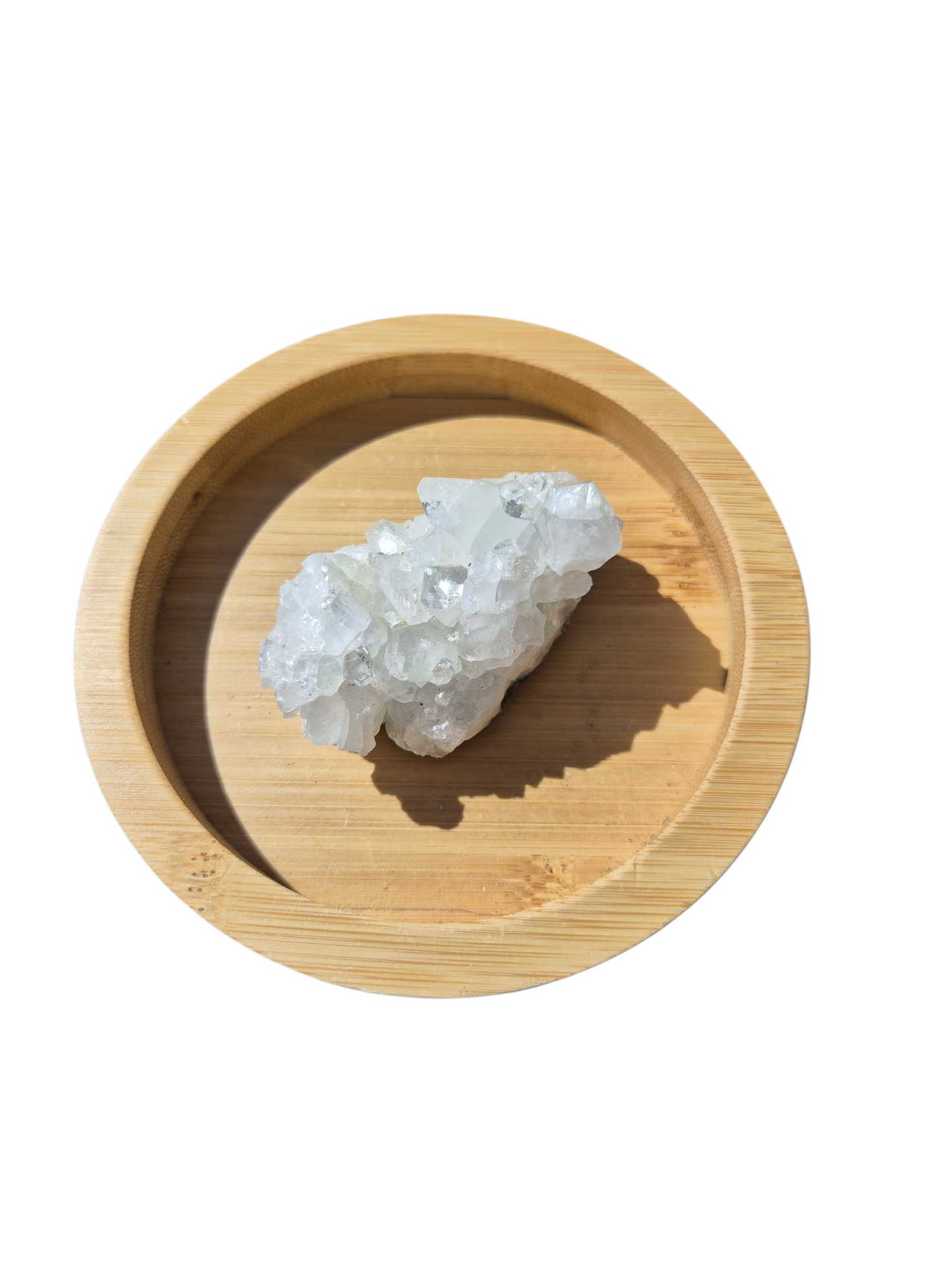 Apophyllite Cluster 88