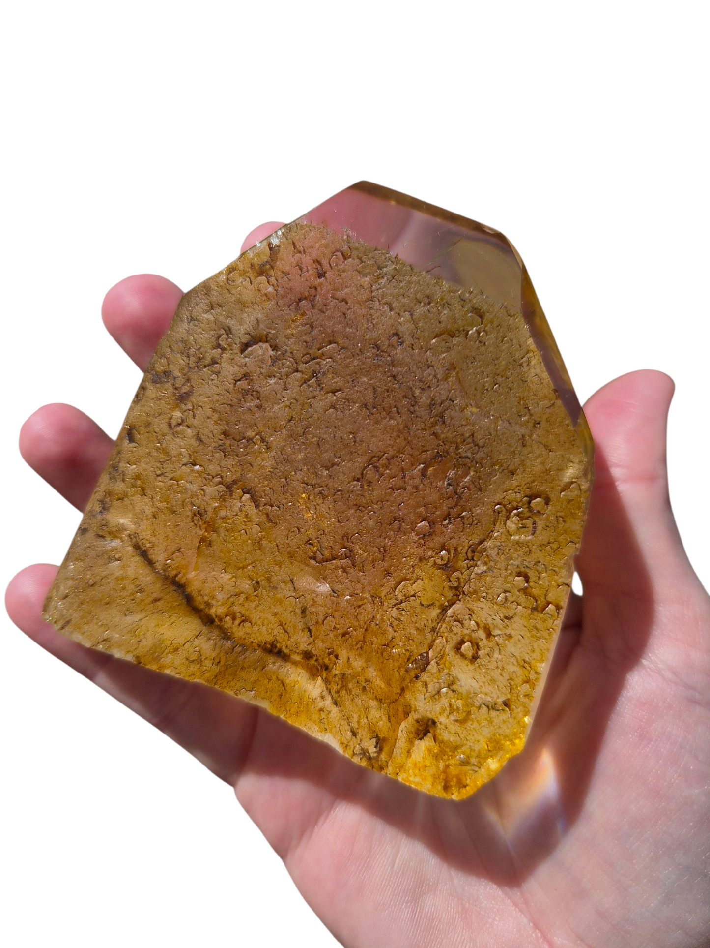 Included quartz 298