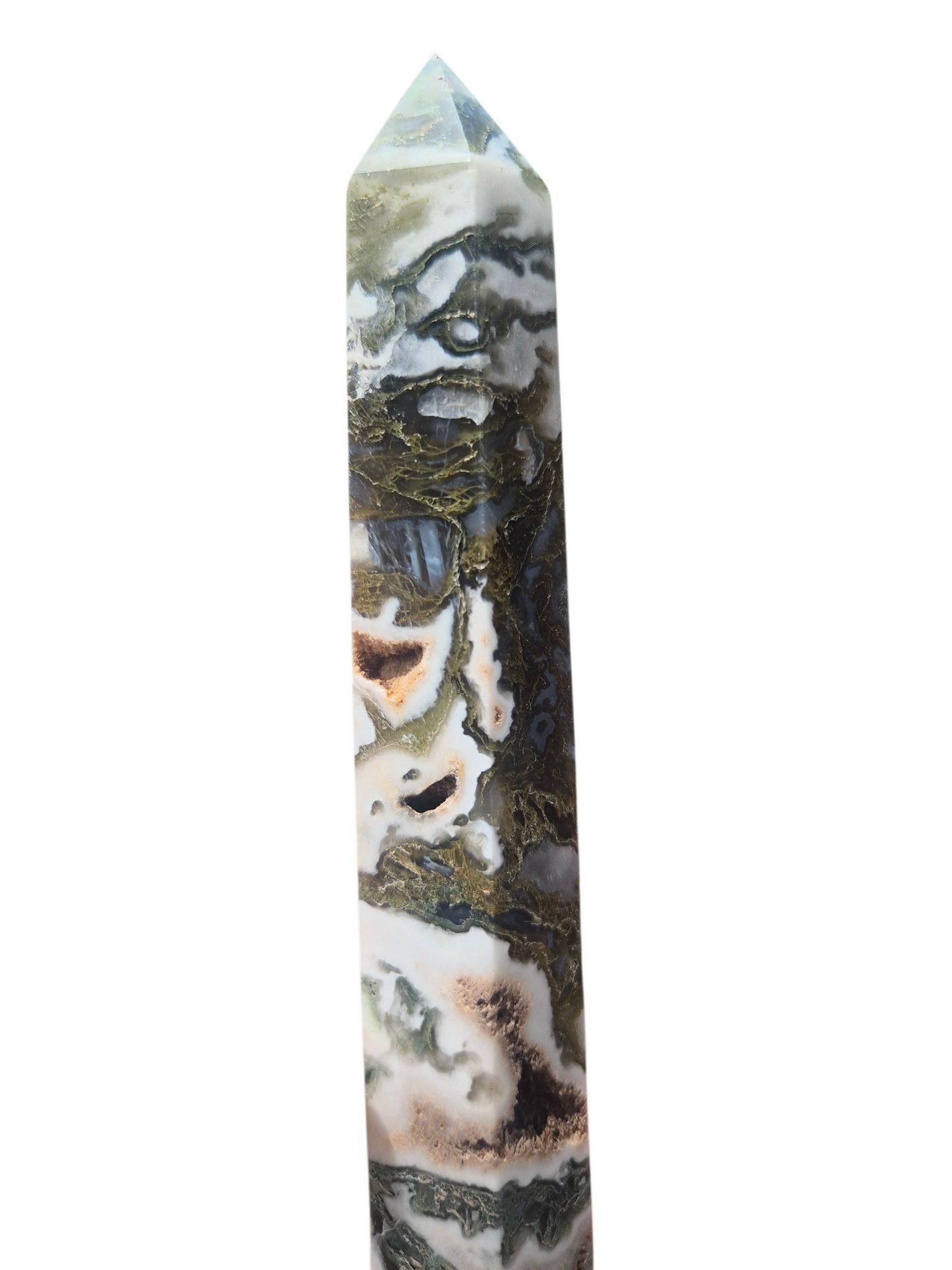 Moss Agate Tower 213