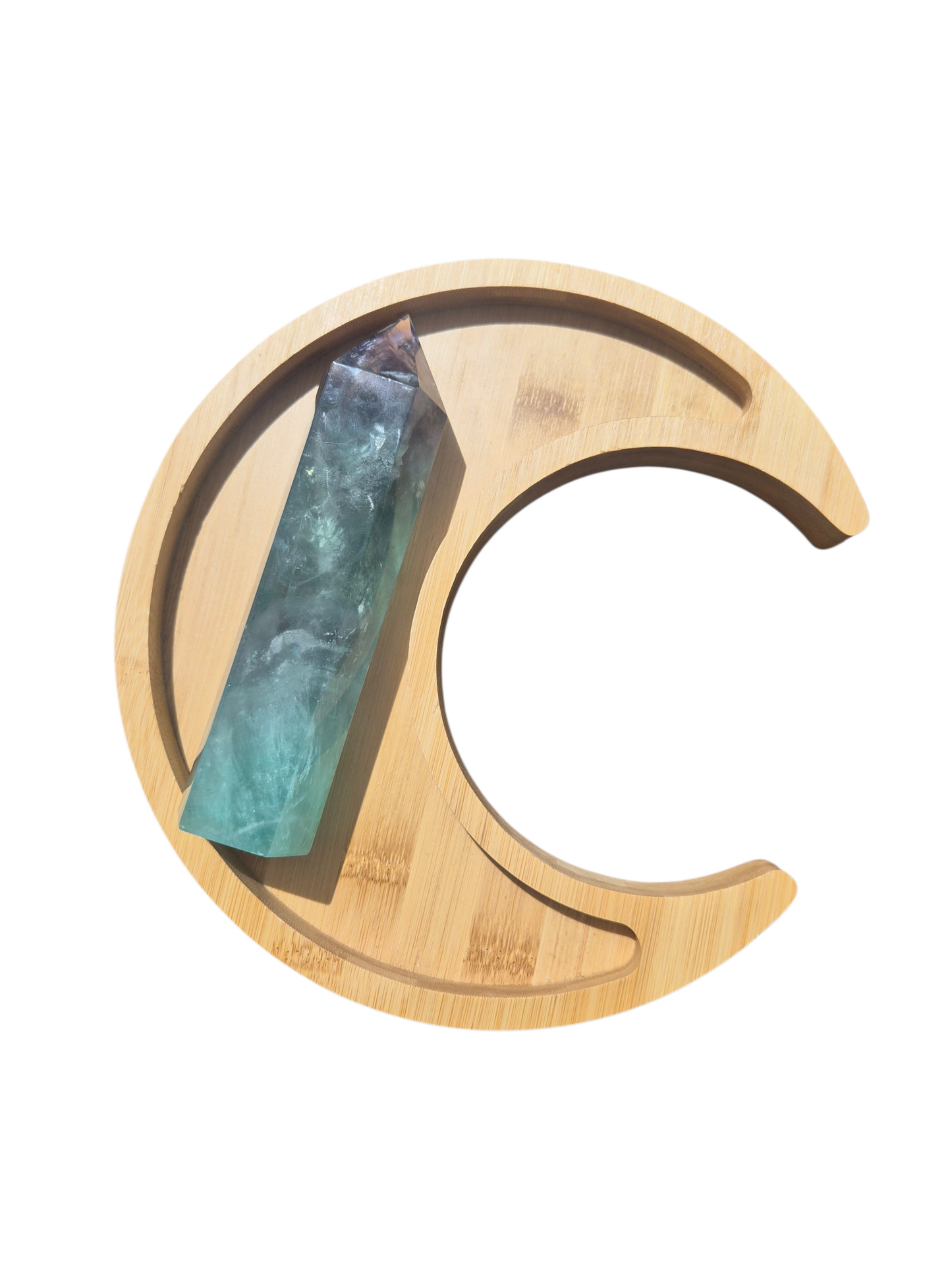 Fluorite Tower #B 648