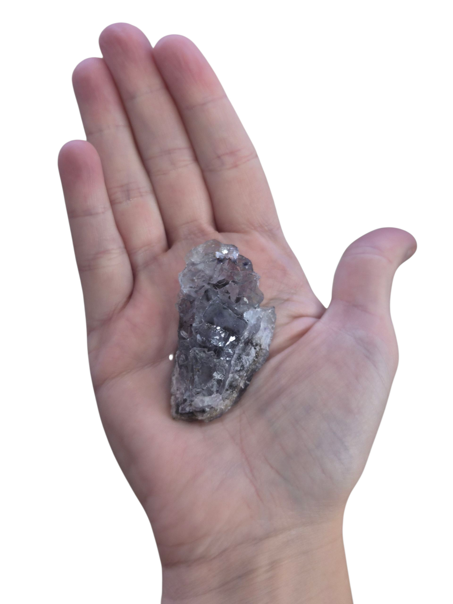 Xian Fluorite Cluster 37