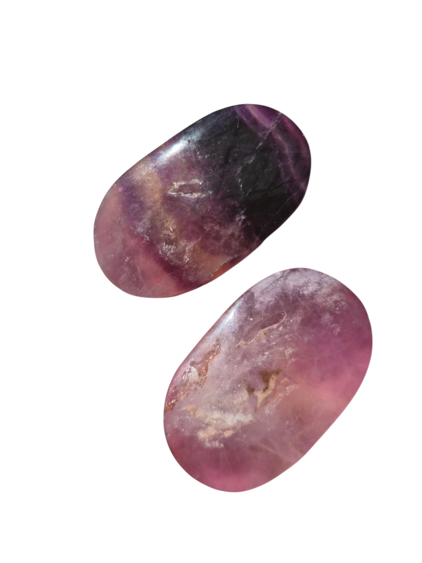 Fluorite Palmstone