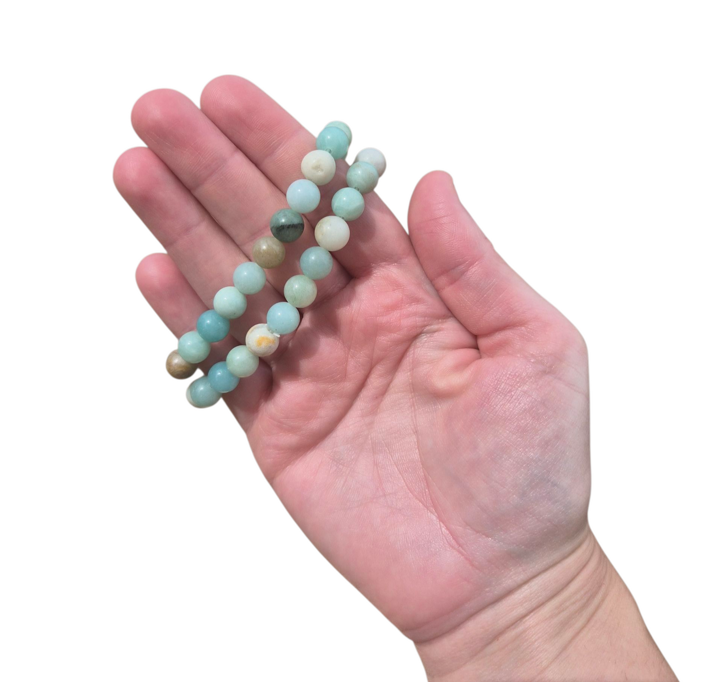 Amazonite Bracelet 8mm