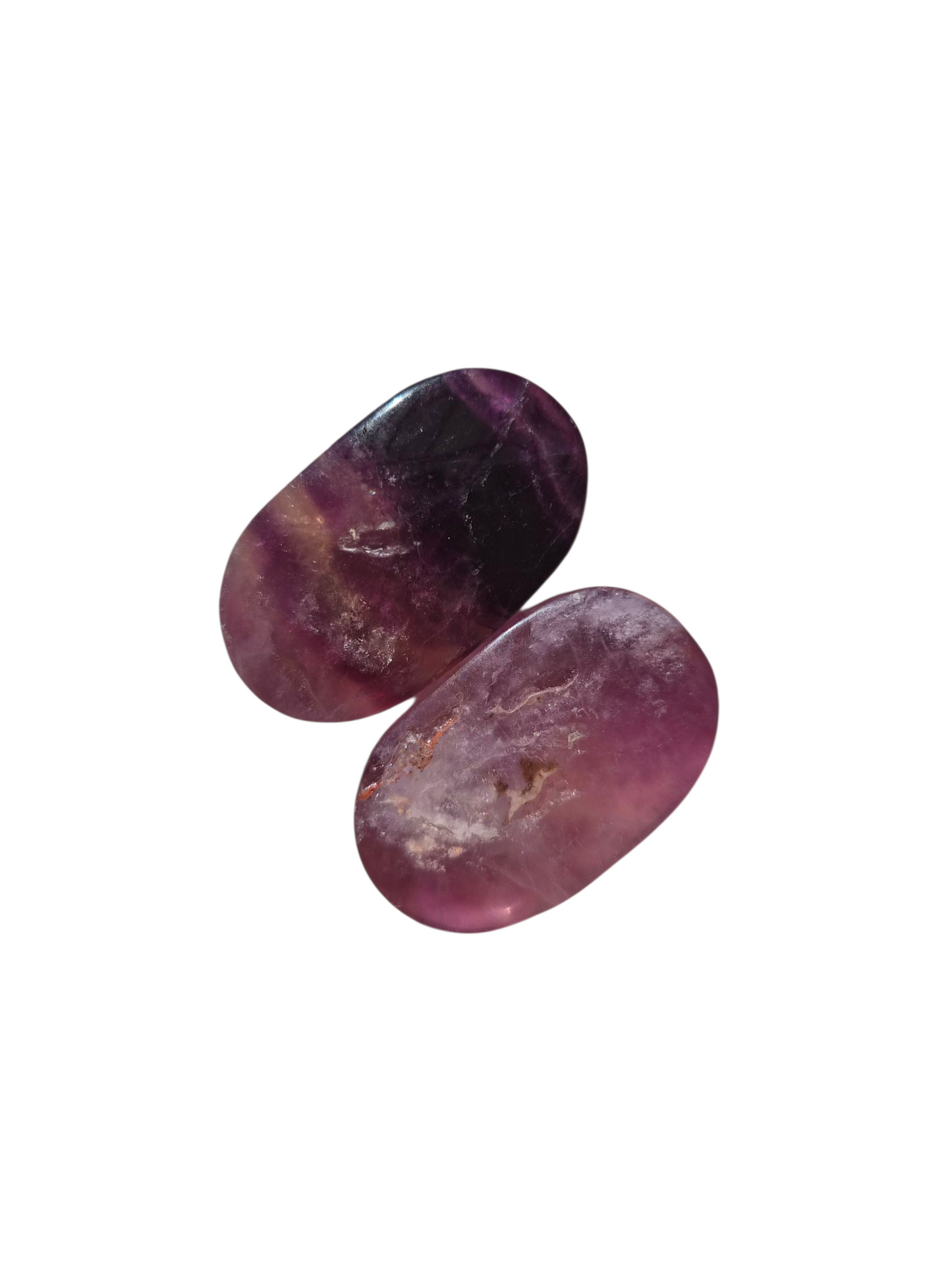 Fluorite Palmstone