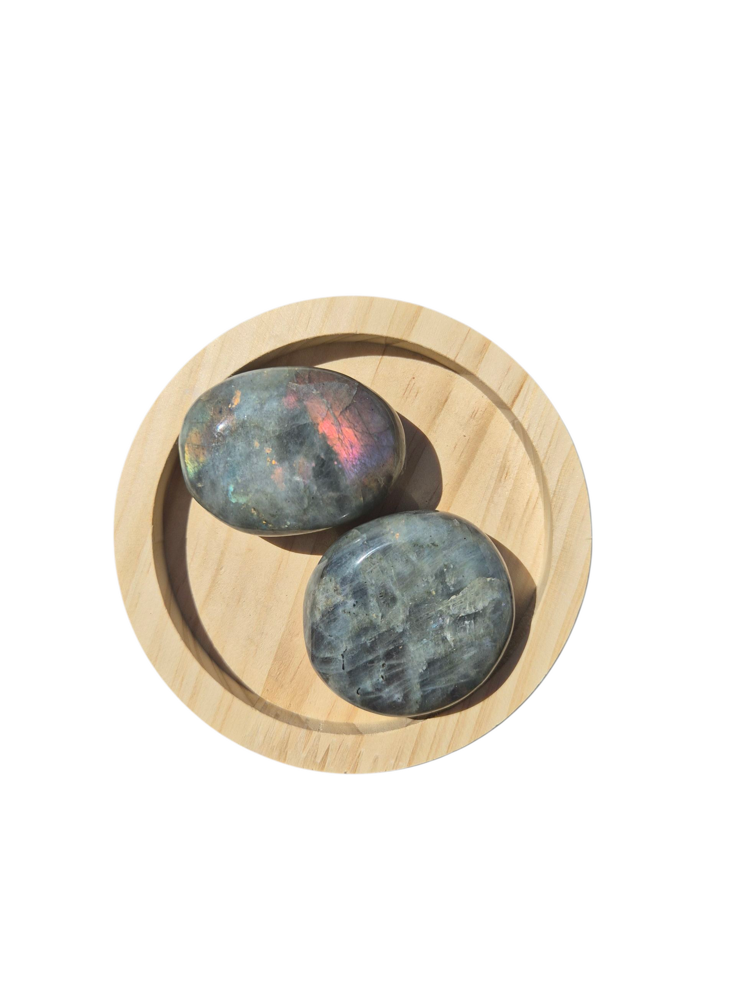 Labradorite Palmstone