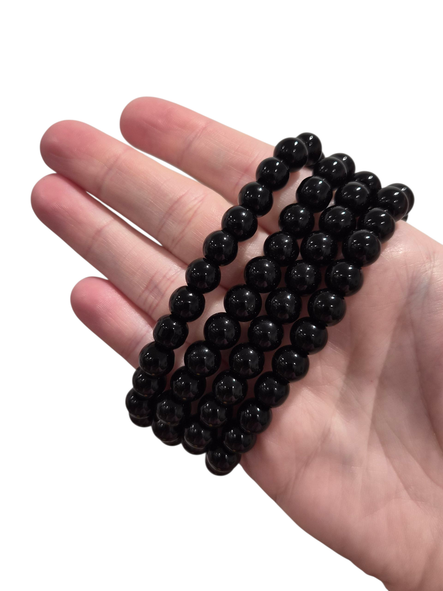 Black Obsidian 8mm