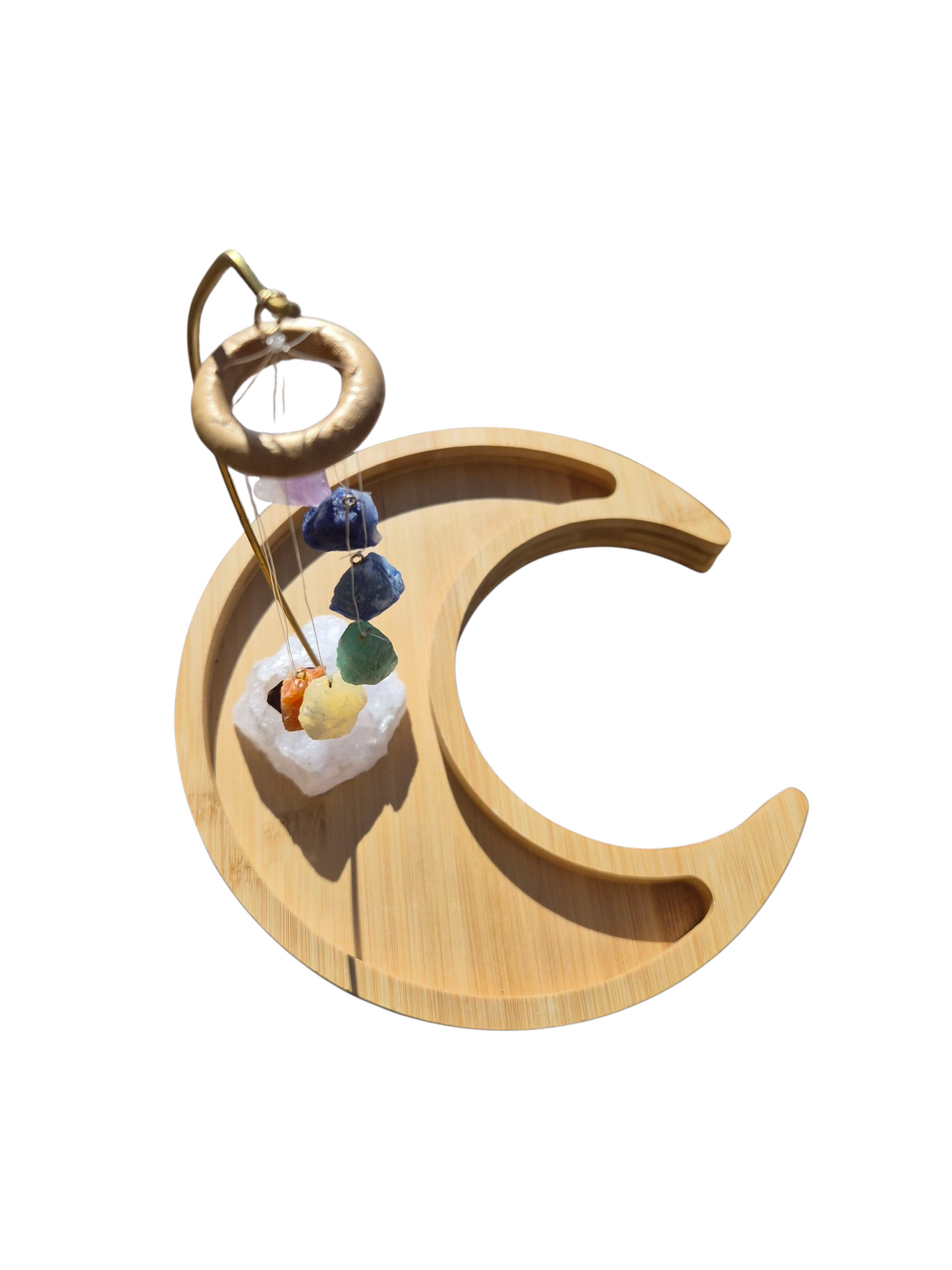 Chakra Crystal Mobile