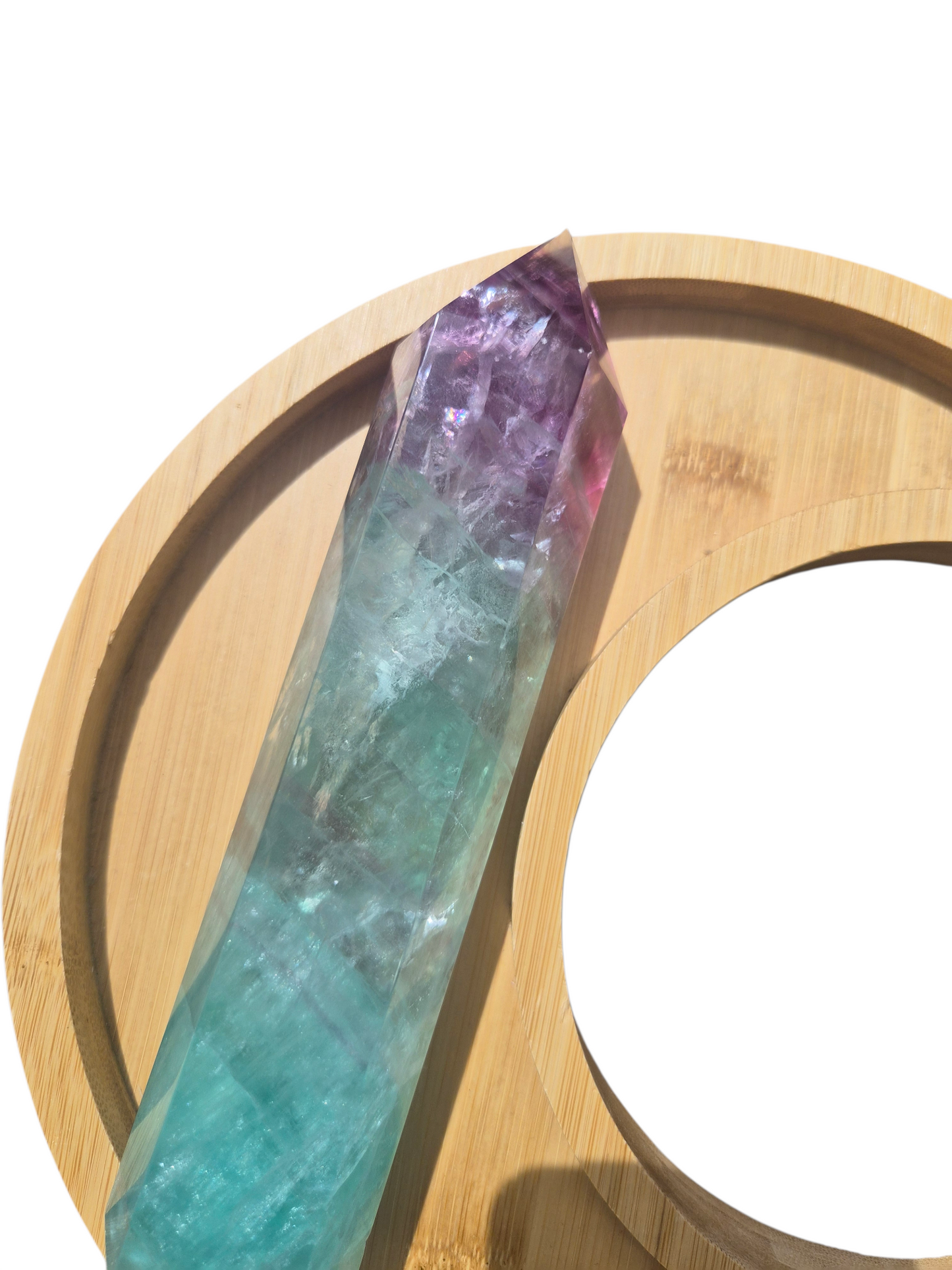 Fluorite Tower #A - 776