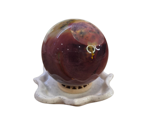 Mookaite Sphere