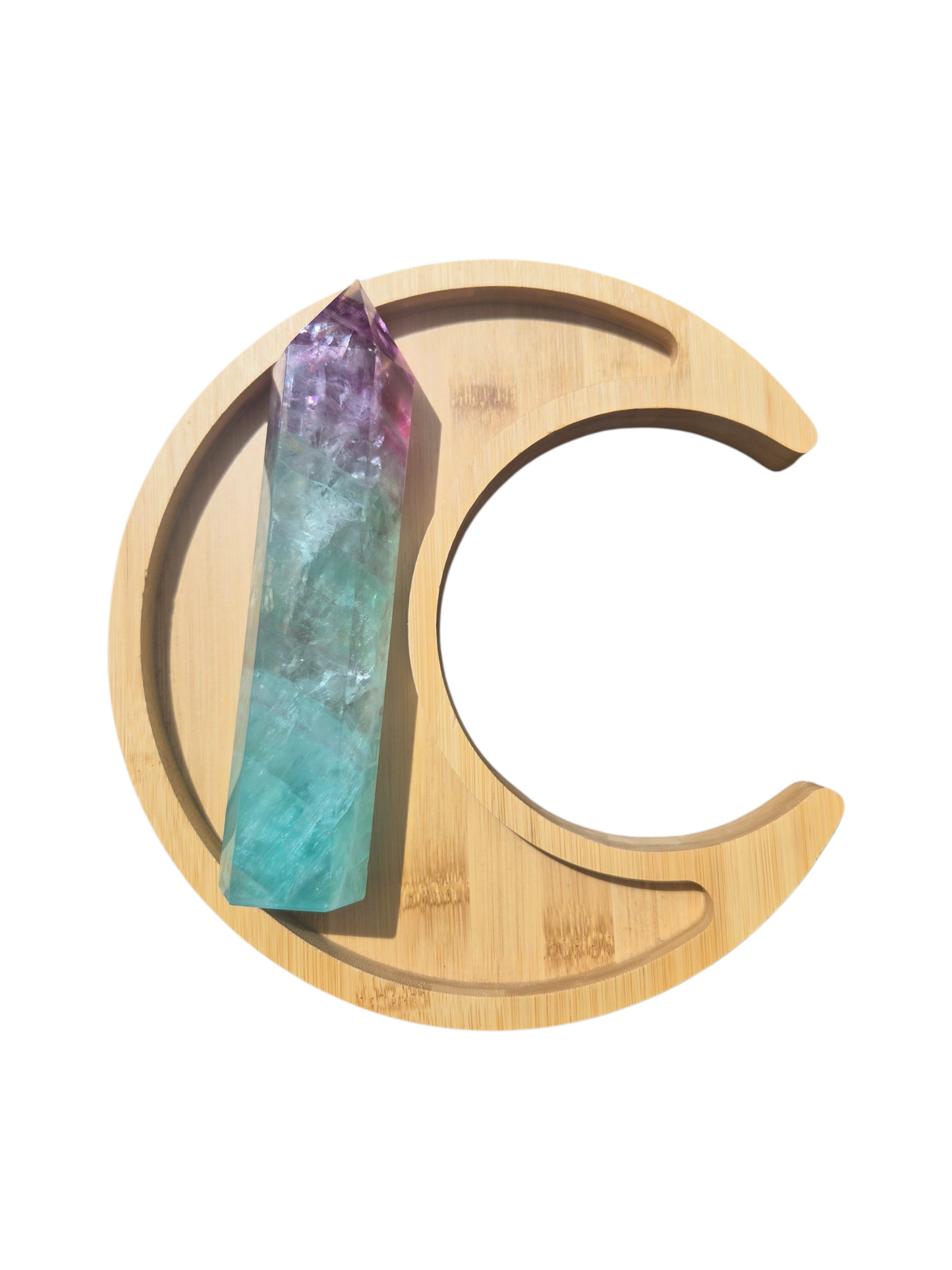 Fluorite Tower #A - 776