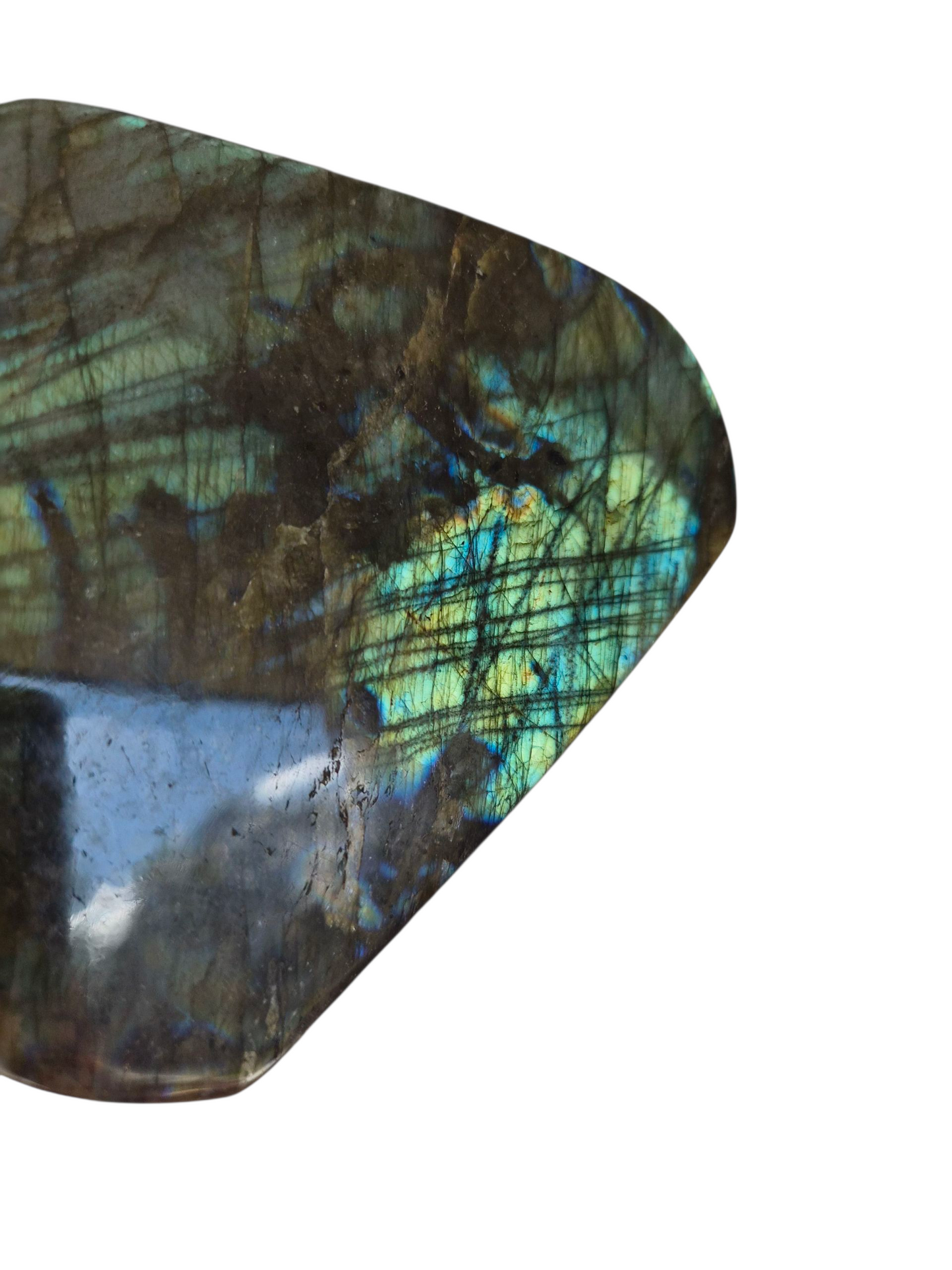 Labradorite Freeform 1052