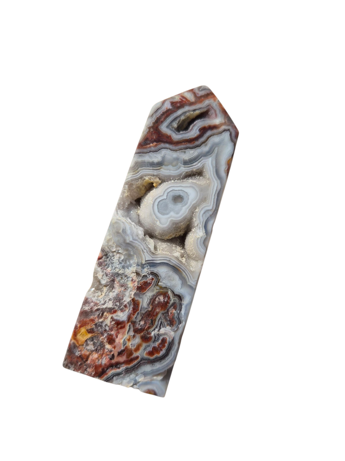 Mexican Agate Point
