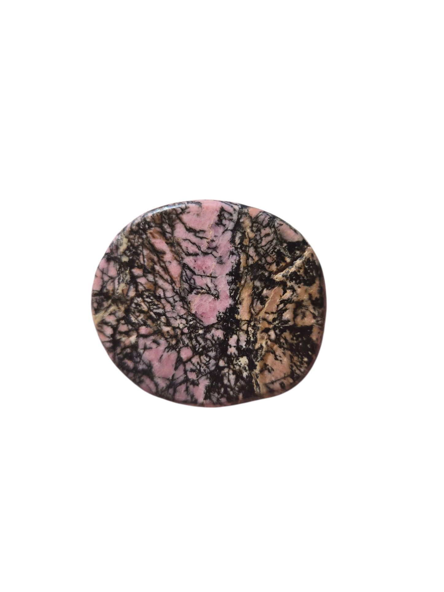 Rhodonite Flatstone