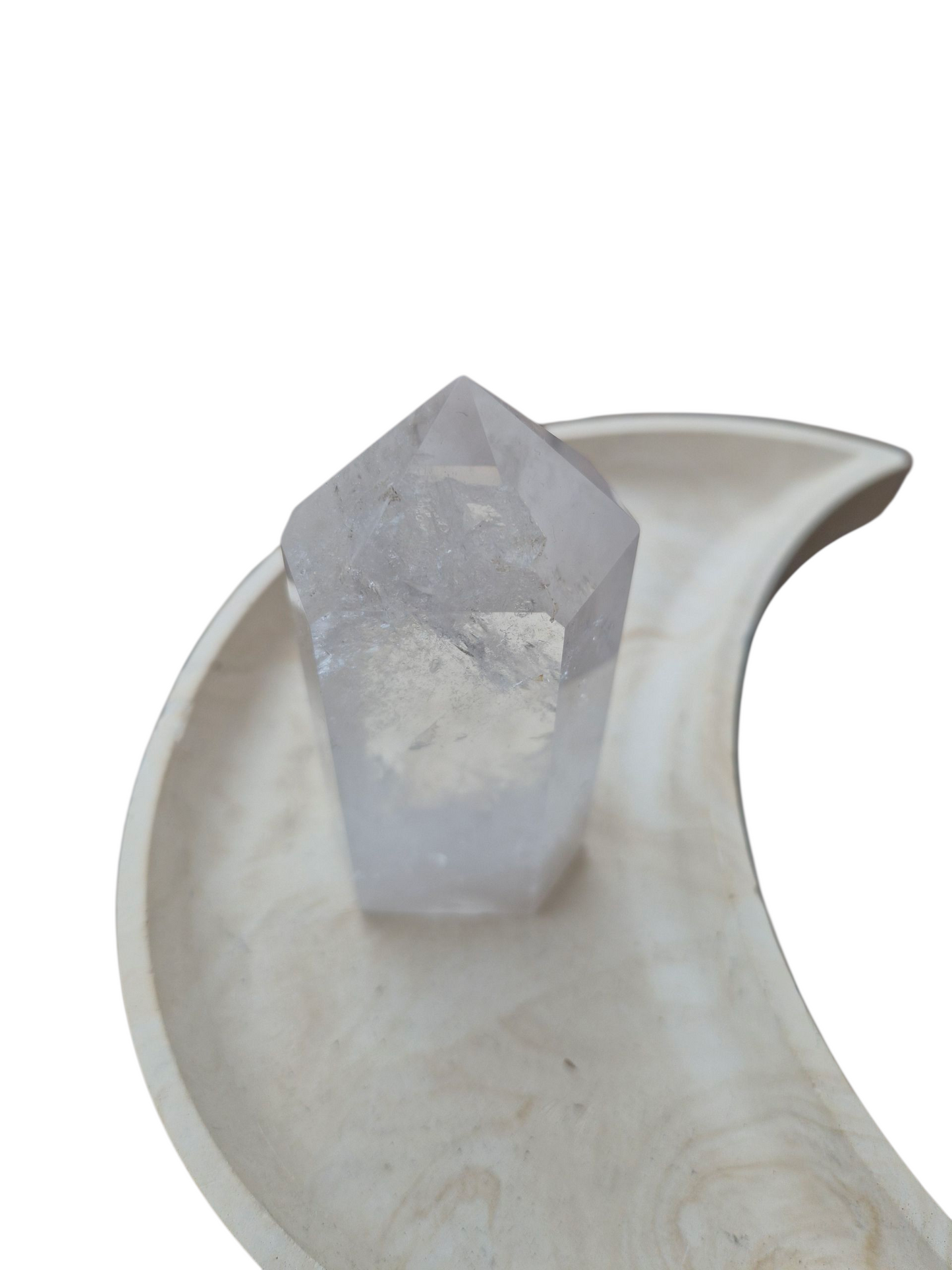 Clear Quartz Tower 289