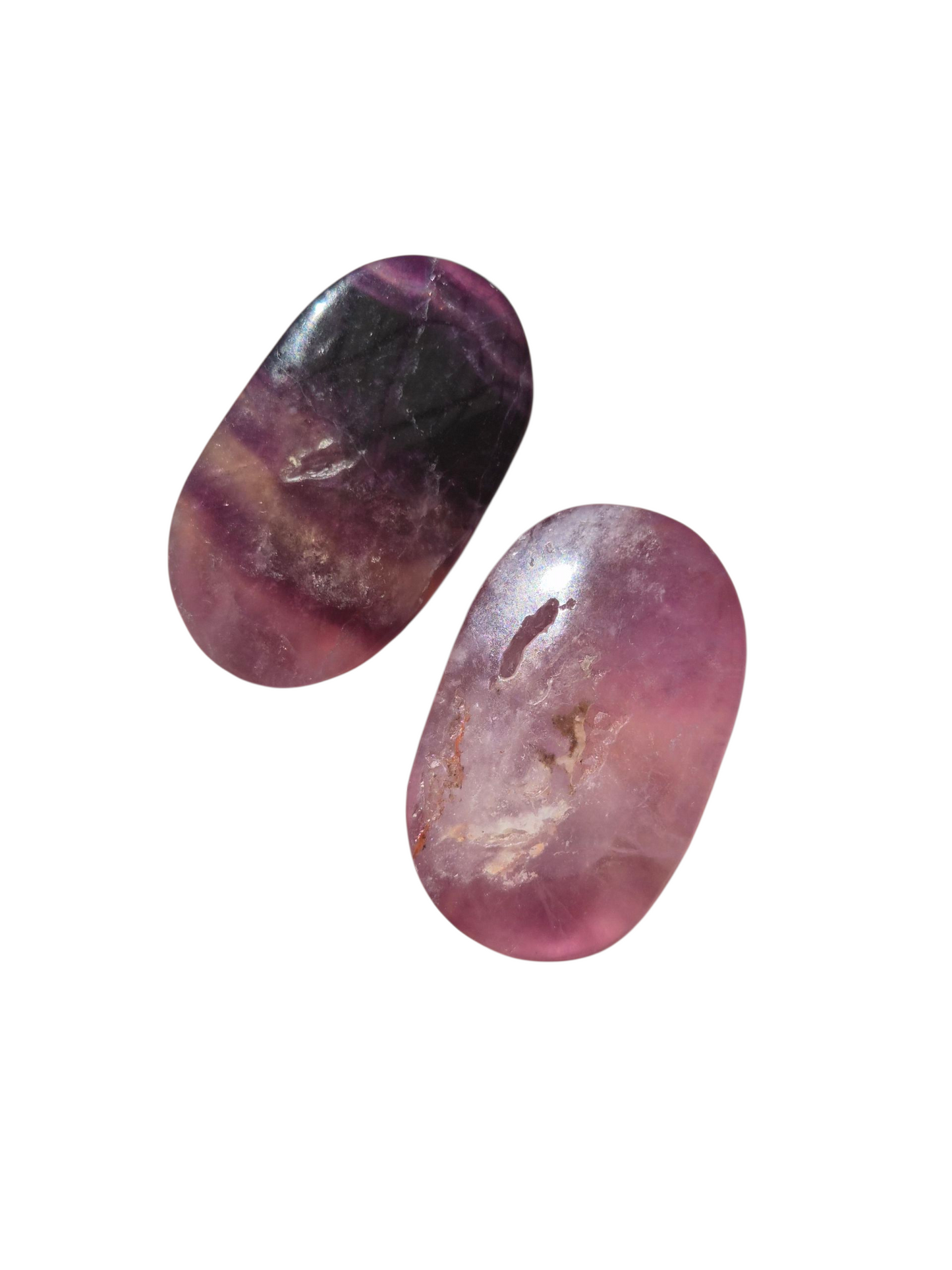 Fluorite Palmstone