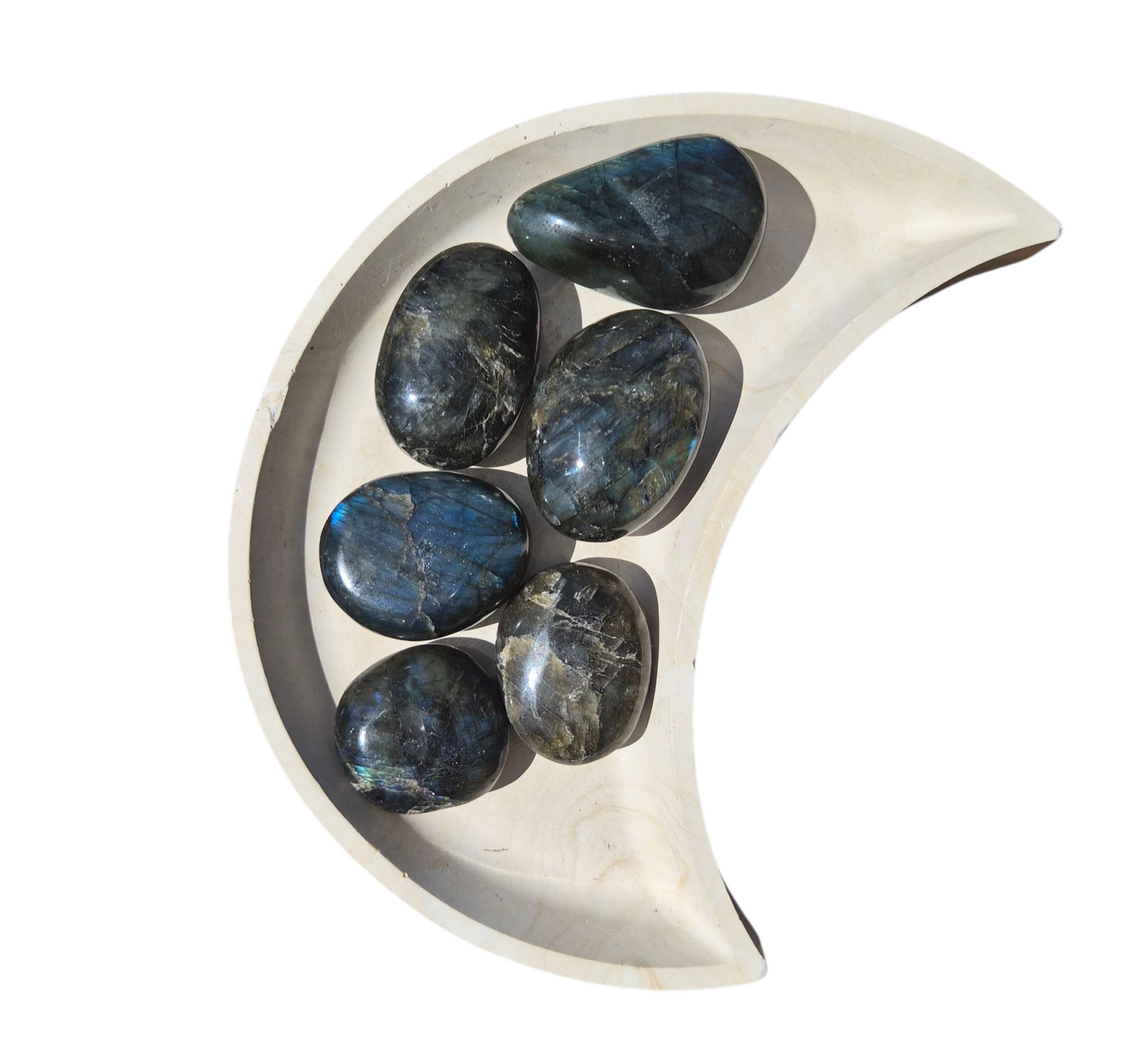 Labradorite Palmstone