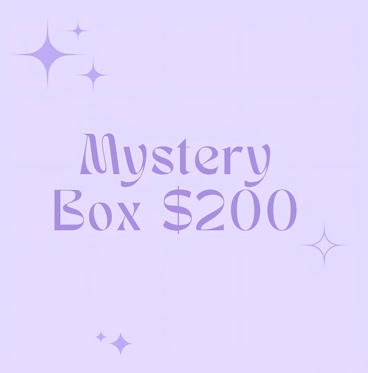 Mystery Box $200