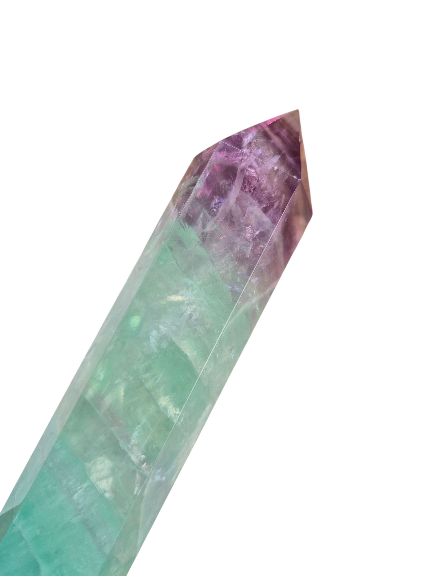 Fluorite Tower #A - 776