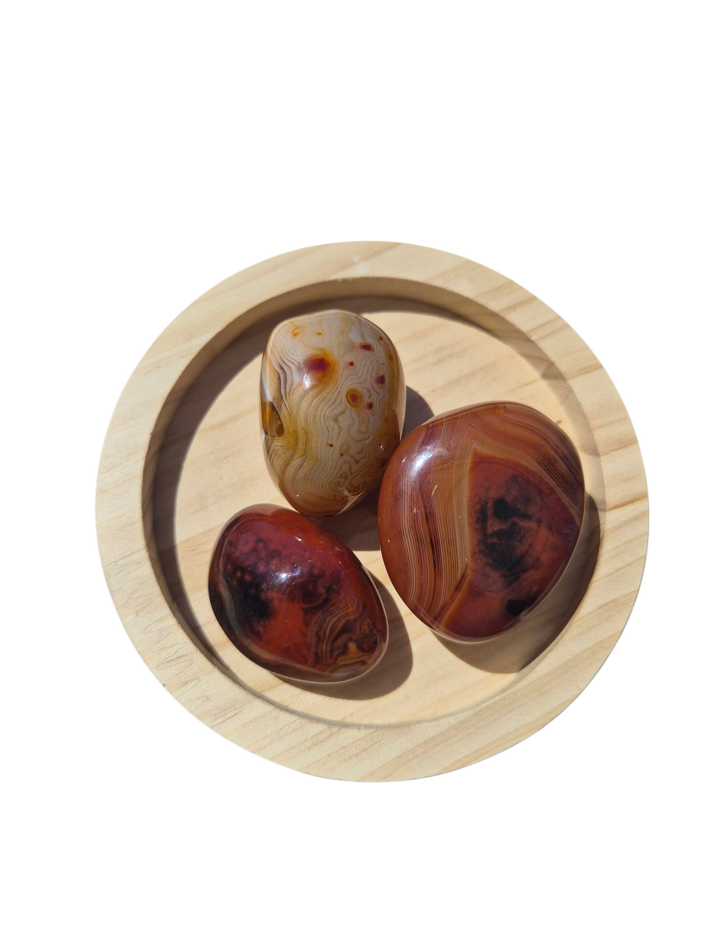 Sardonyx Palmstone