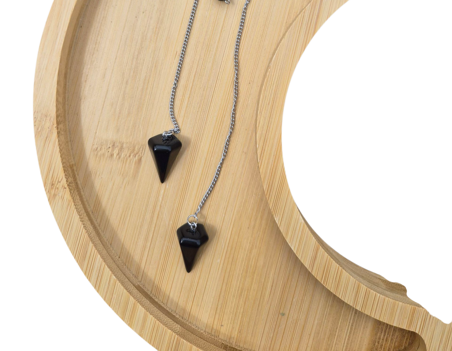 Black Obsidian Mini Pendulum