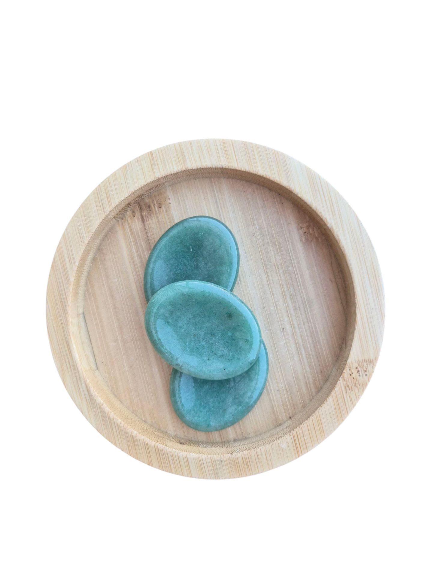 Green Aventurine Worry Stone