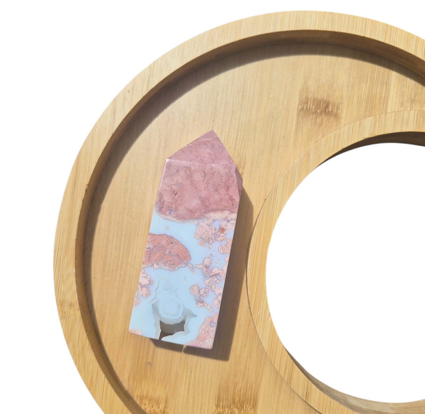 Petal Agate Tower 209