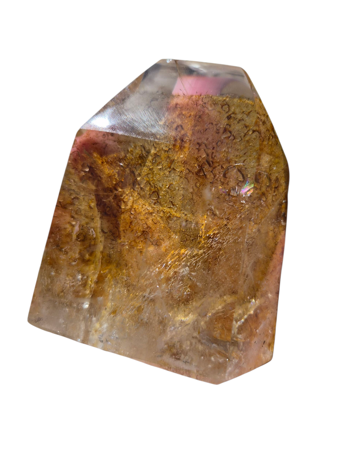 Included quartz 298