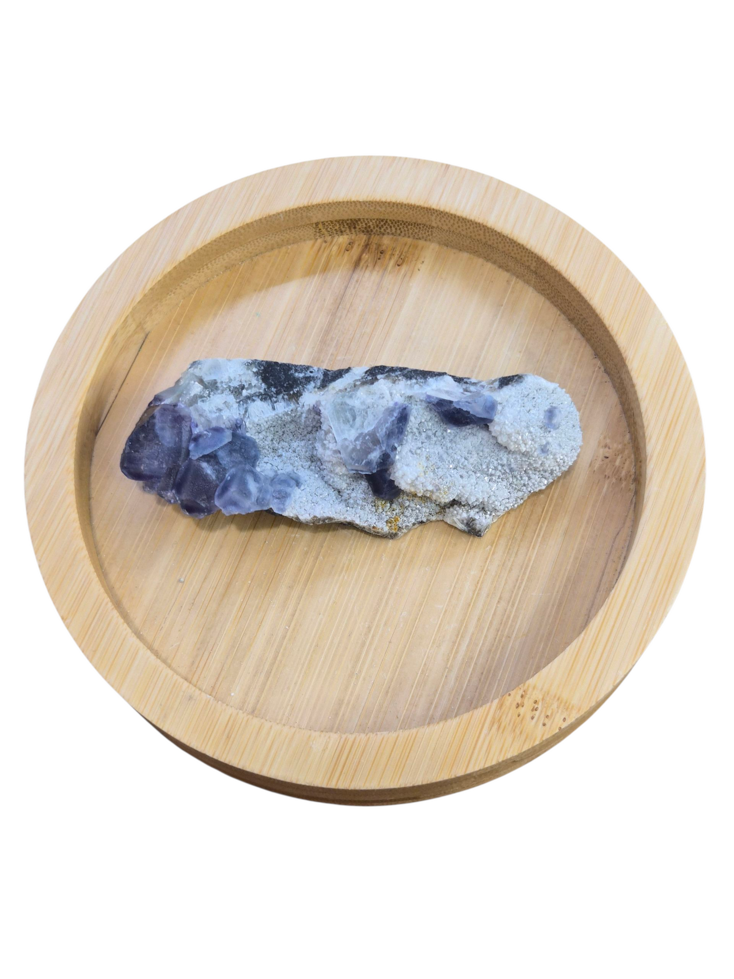 Morandi Fluorite Cluster 72