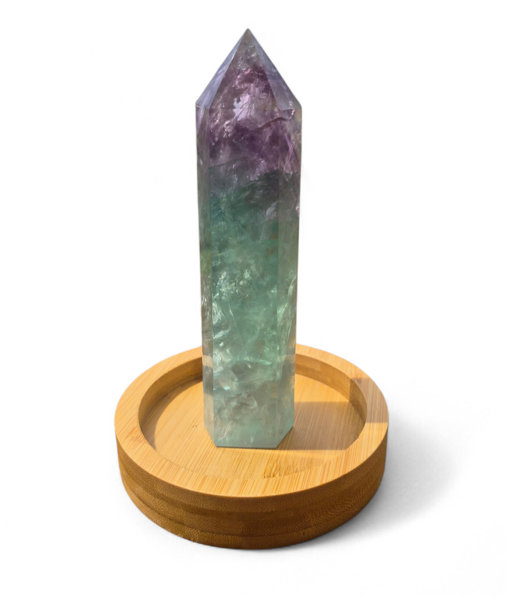 Fluorite Tower #D 646