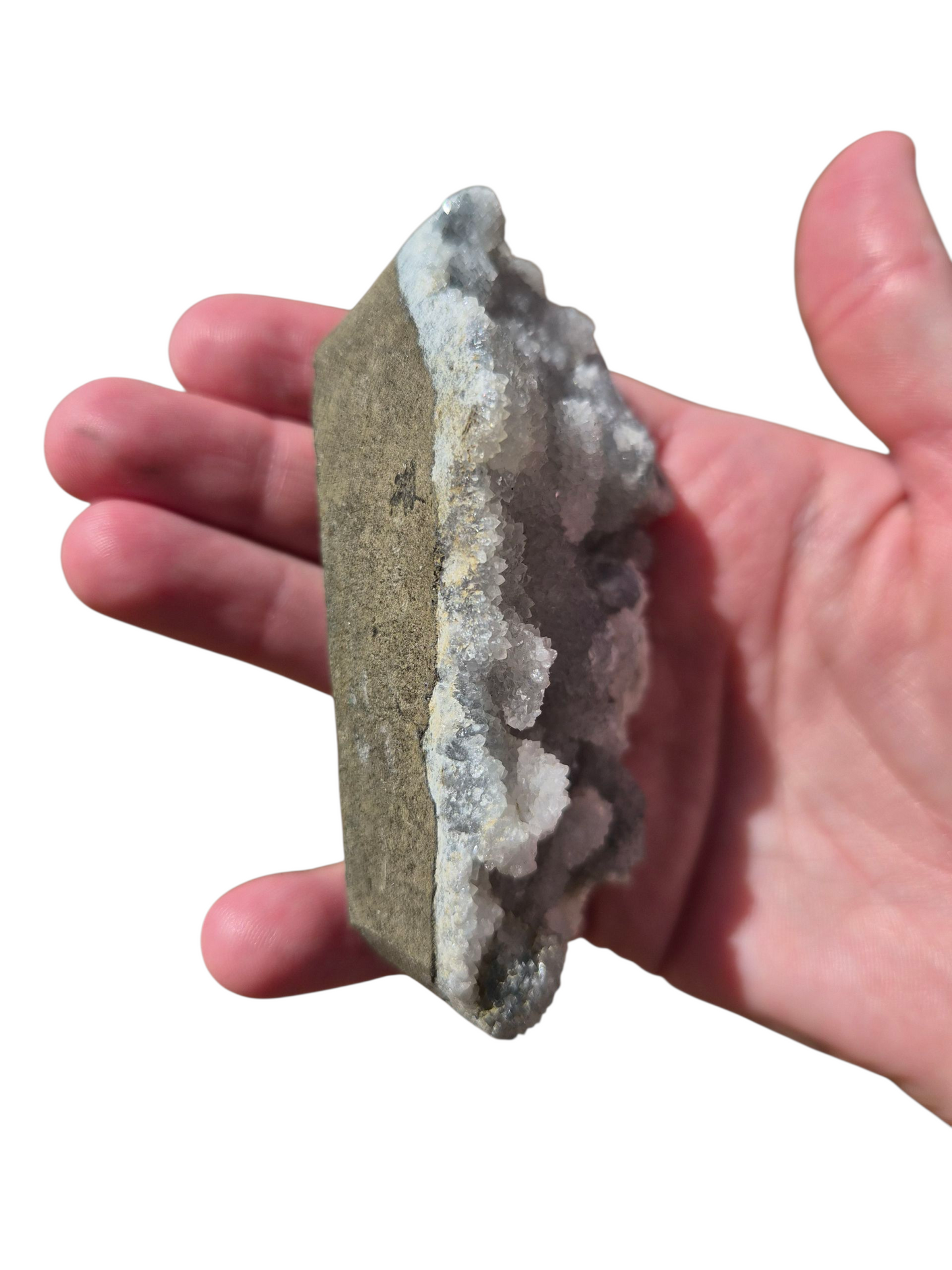 Apophyllite Cluster 127