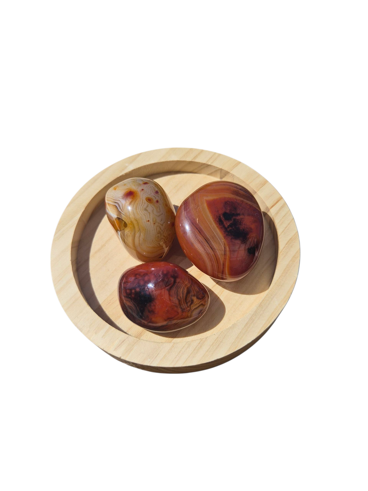 Sardonyx Palmstone
