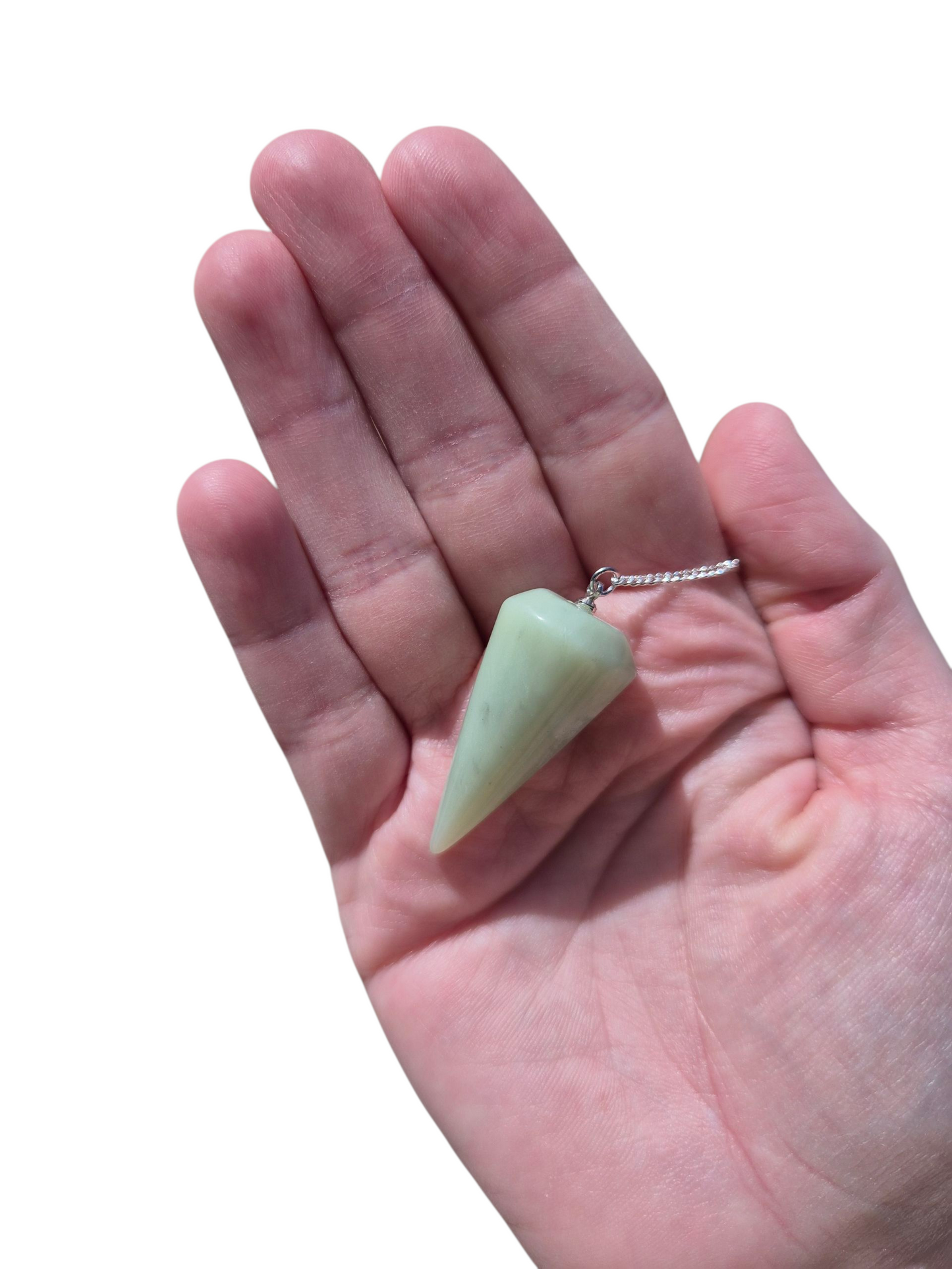 Jade Pendulum