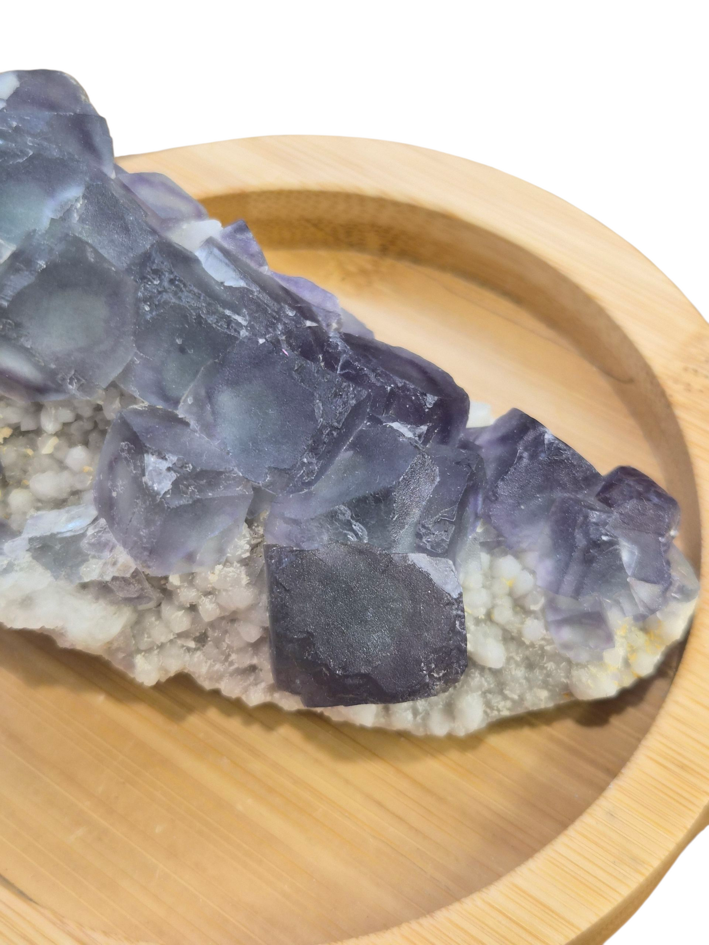 Huangangilang Fluorite with Quartz 411
