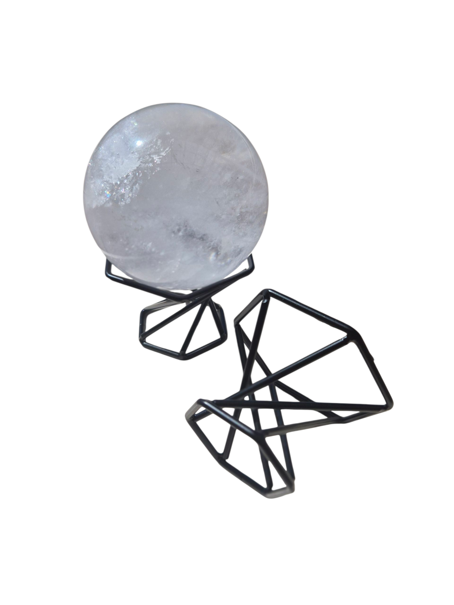 Sphere Stand (Black)