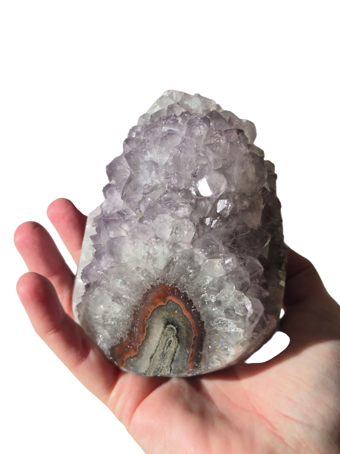 Amethyst Eye Freeform 741