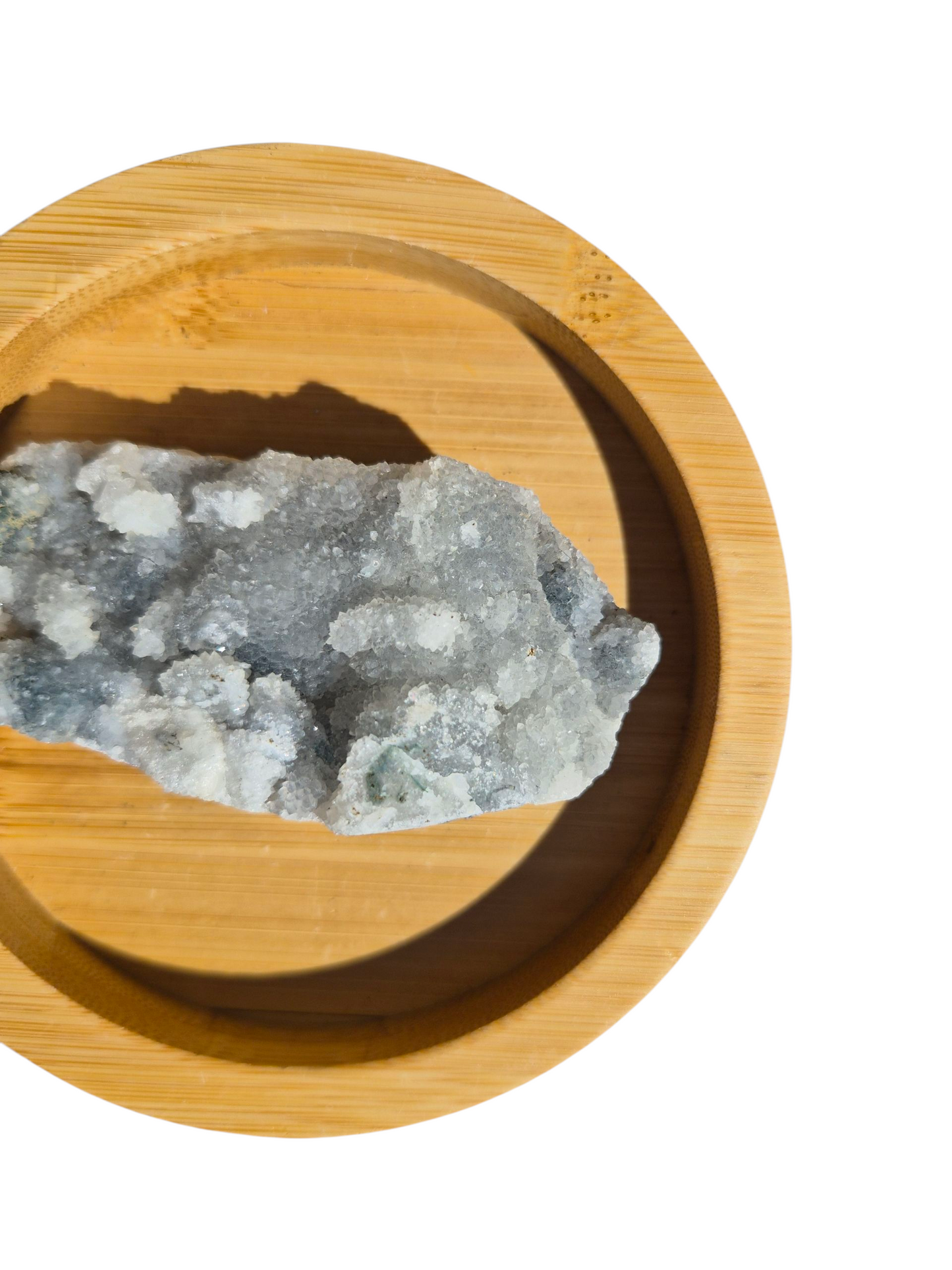 Apophyllite Cluster 127