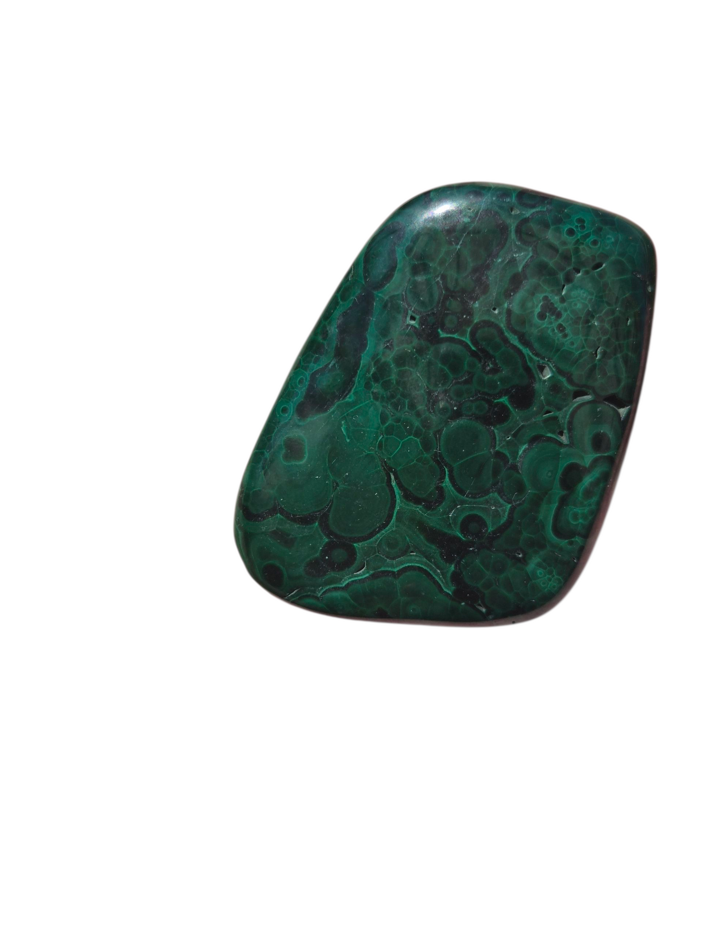 Malachite freeform 85B