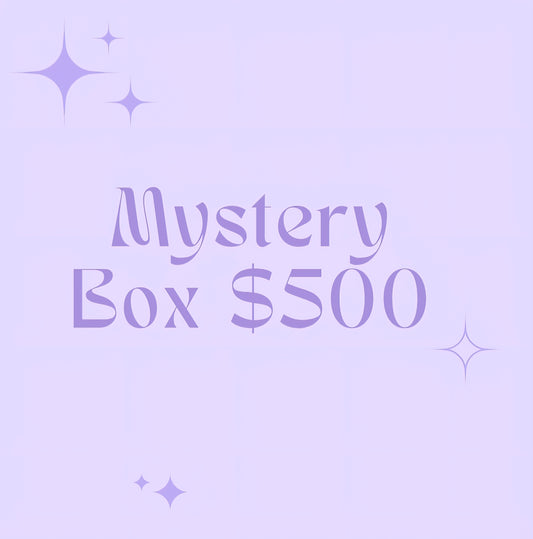Mystery Box $500
