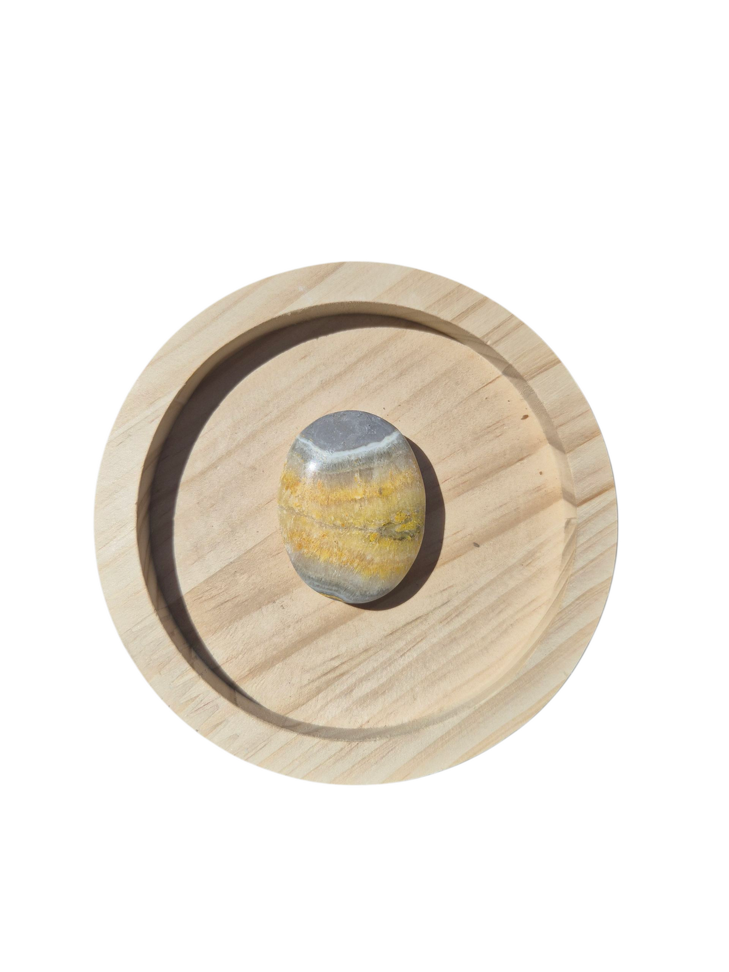 Bumblebee Jasper Palmstone