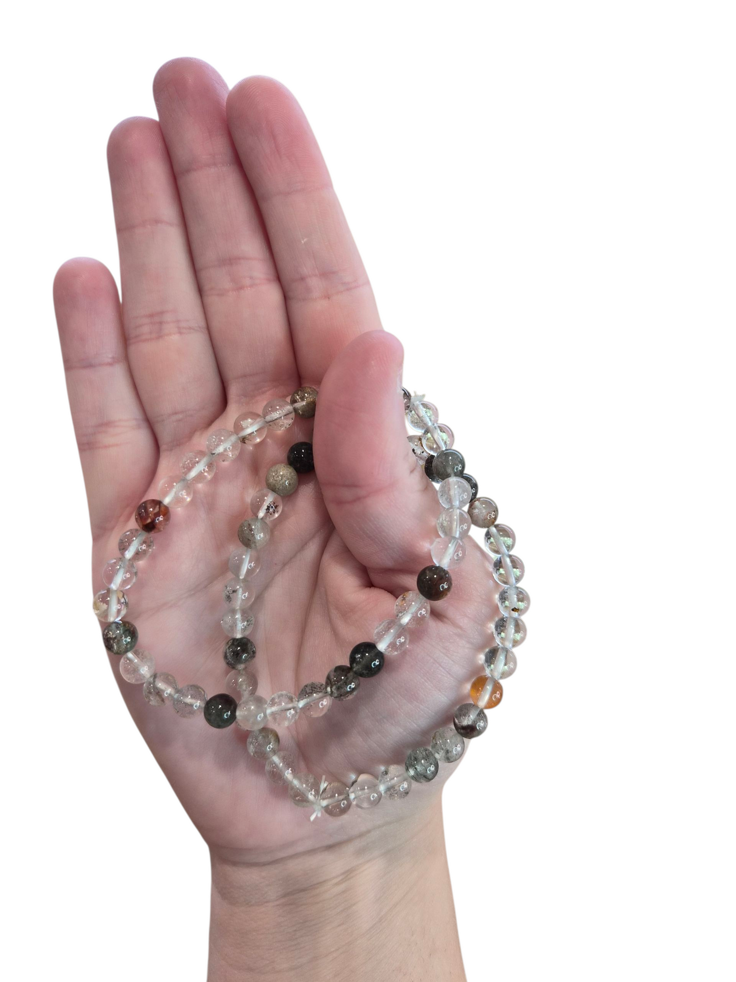 Garden Quartz Bracelet