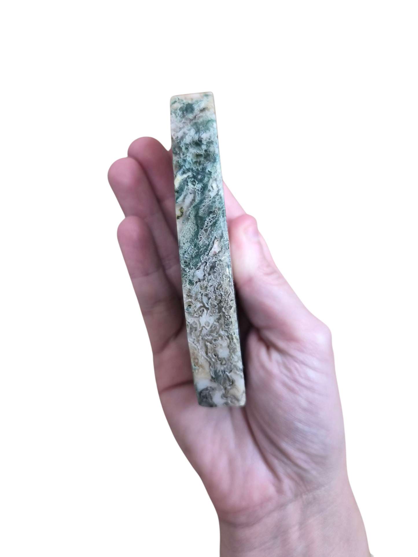 Moss Agate Slab