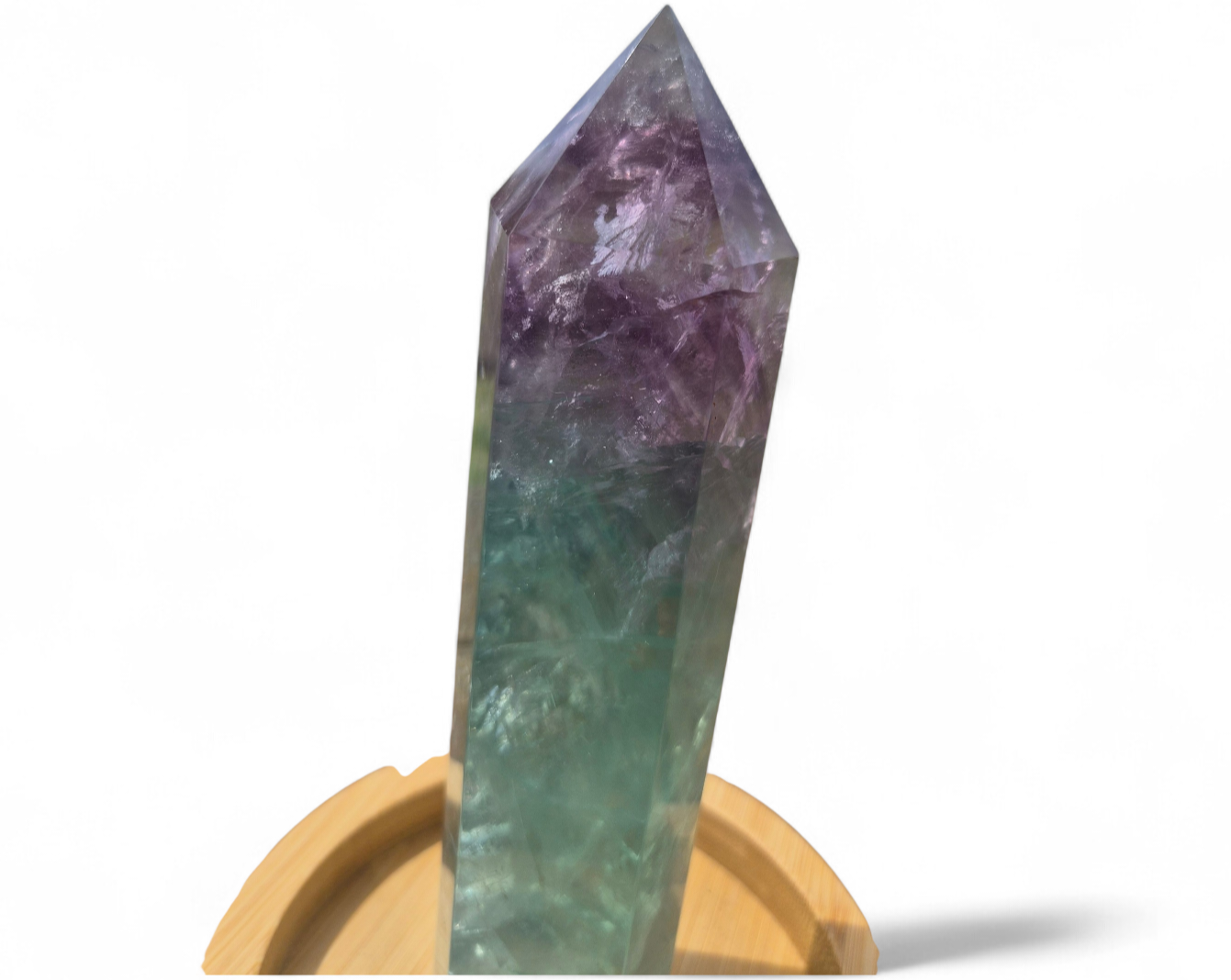 Fluorite Tower #D 646