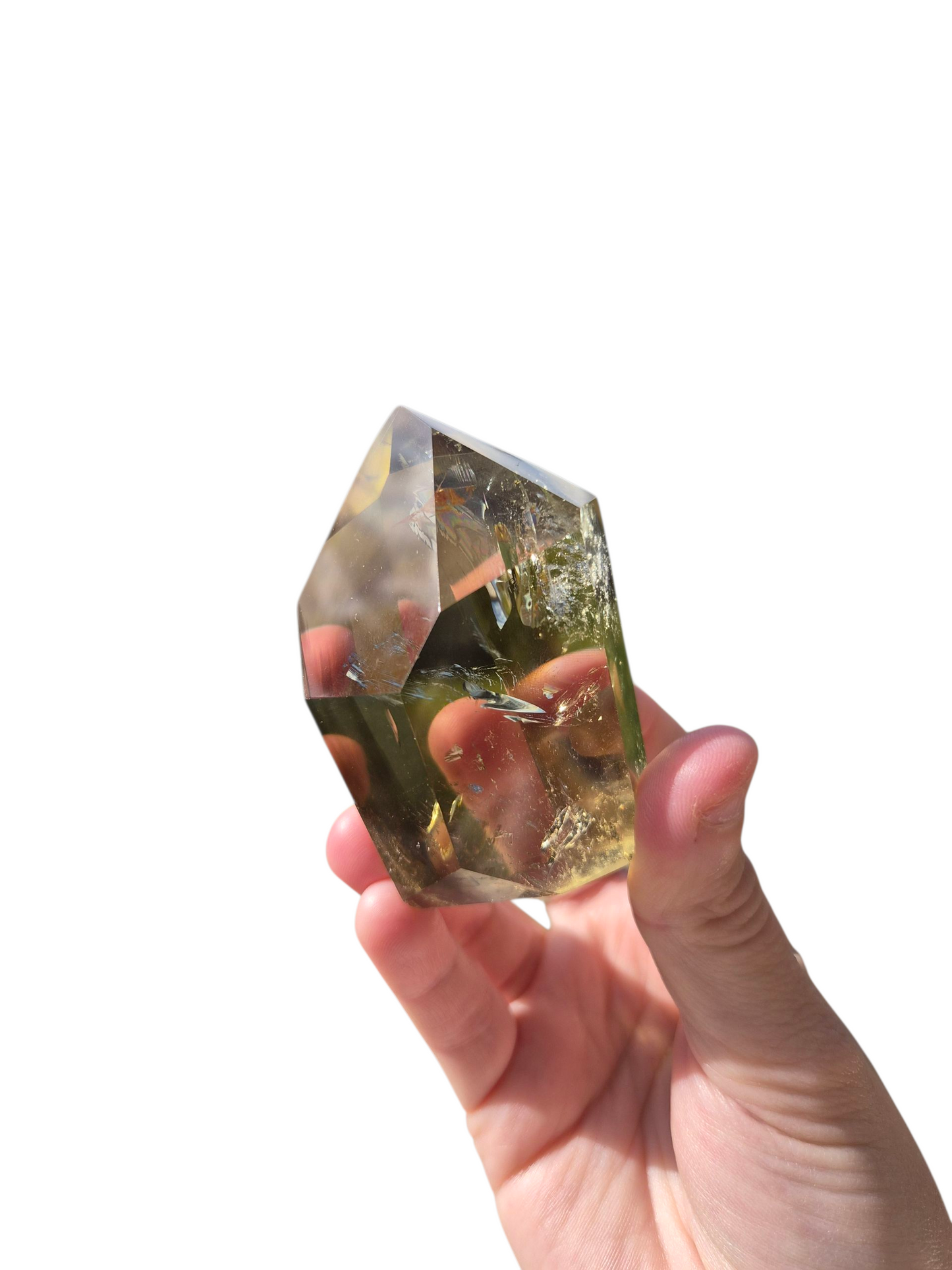 Citrine Point - High Quality