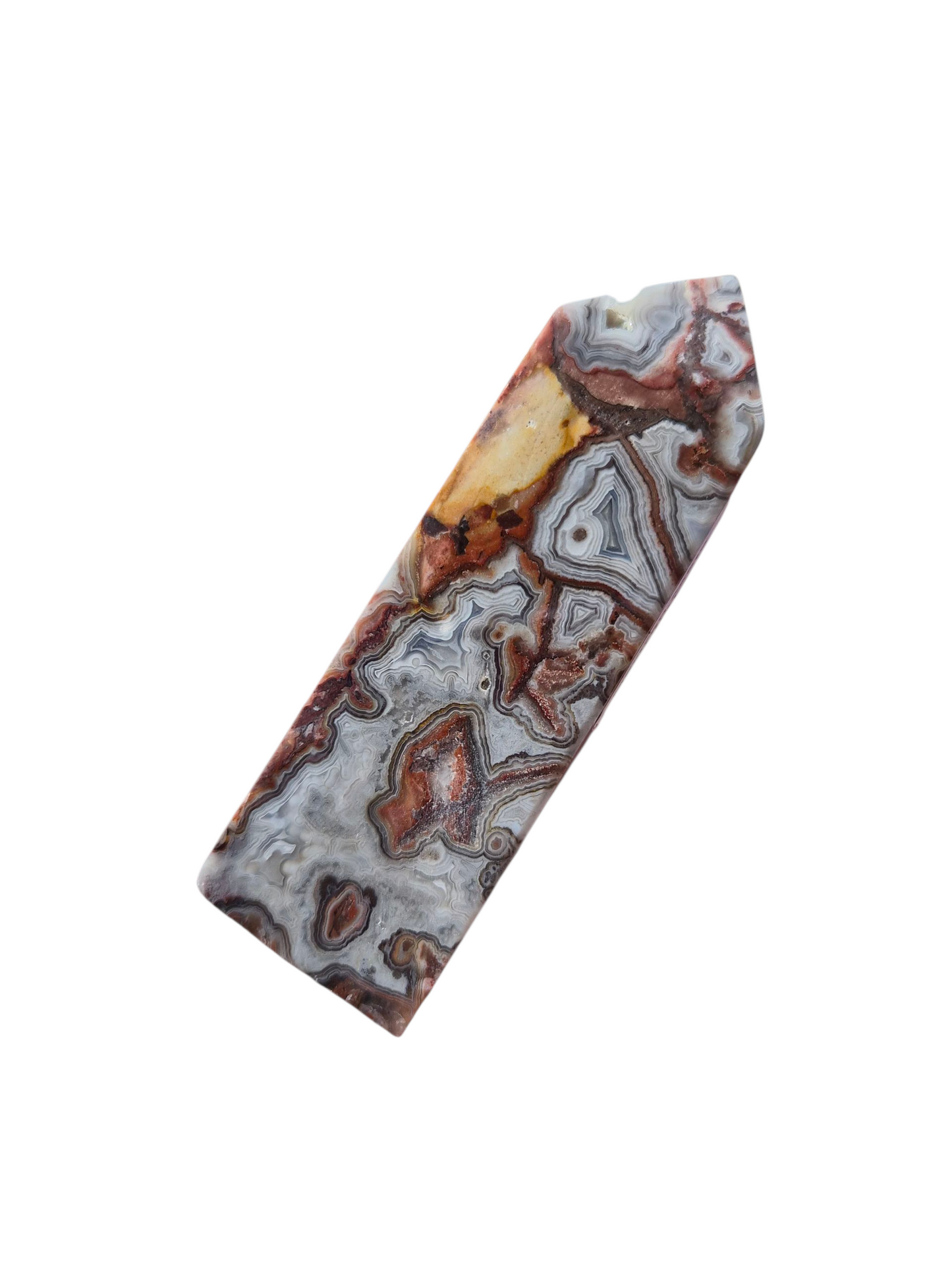 Mexican Agate Point