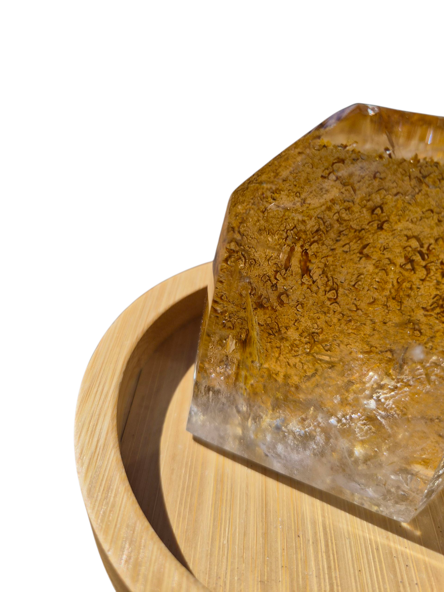 Included quartz 298