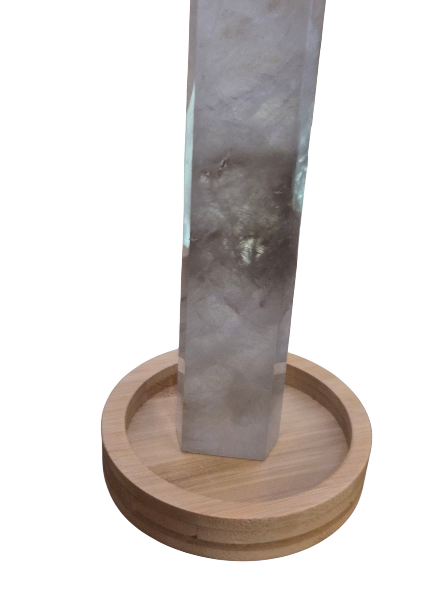 Smokey Quartz Tower XL 1056